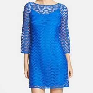 💕SALE!!!💕Cute and stylish sapphire blue dress