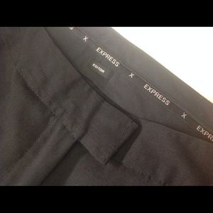Express Pants - Black Express Editor Pants Express Pants - Black Express Editor Pants