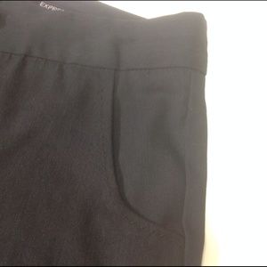 Express Pants - Black Express Editor Pants Express Pants - Black Express Editor Pants