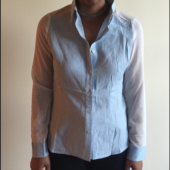 | new | Button up top - Picture 2 of 2