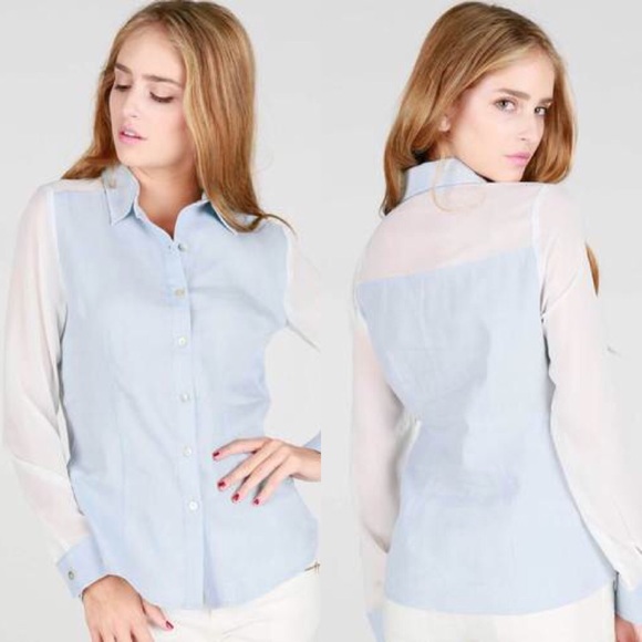 Tops - | new | Button up top