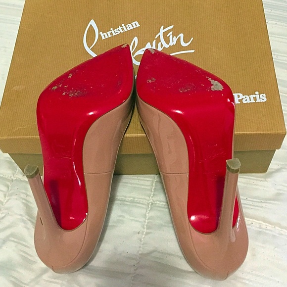 ⛔️Sold⛔️Authentic Pigalle 120 - Picture 3 of 4