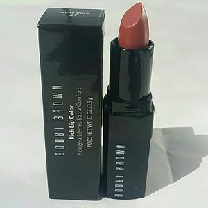 Bobbi brown 27 nude rose lipstick