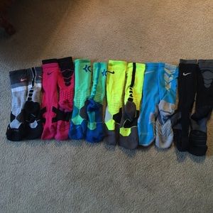 Nike Elite Socks