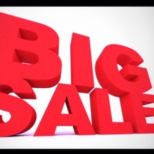 ALL ITEMS HAVE BEEN REDUCED! CHECK OUT MY CLOSET!