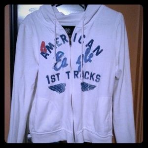 American Eagle Zip up hoodie