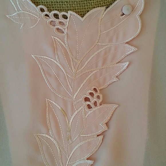 Pink Blouse - Picture 2 of 3