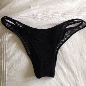 VS mesh bikini bottoms