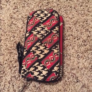 Trifold Vera Bradely wallet