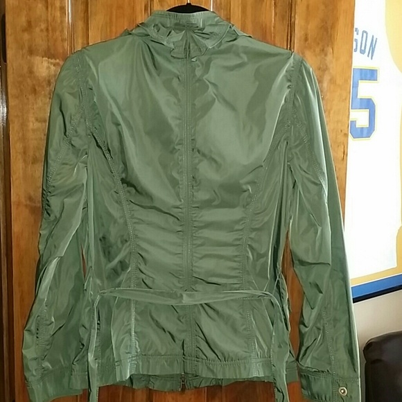 Army Green Jacket - Picture 2 of 4