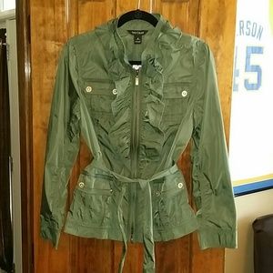 Army Green Jacket