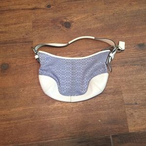 Authentic Coach Purse