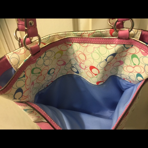 Multi color coach - Picture 4 of 4