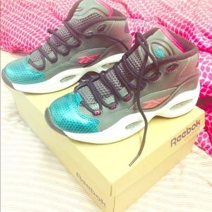 Reebok Questions. Brand new