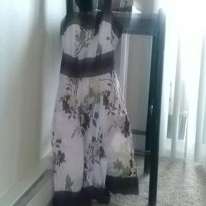 Very flowy comfortable summer dress