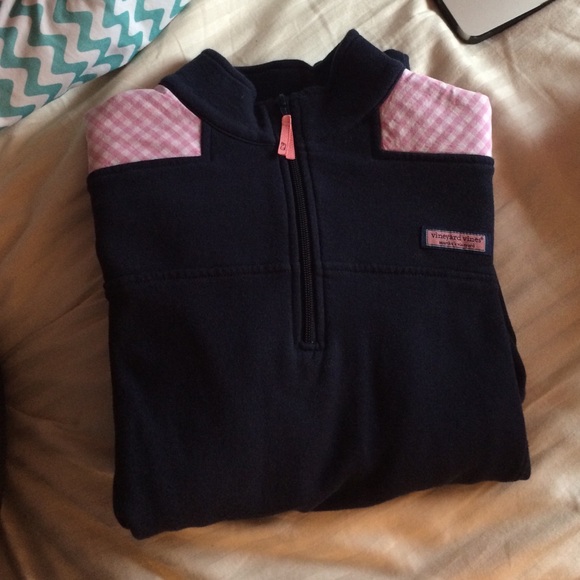 Vineyard vines navy shep