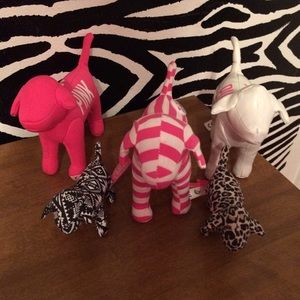 Victoria's Secret Pink dogs NWOT