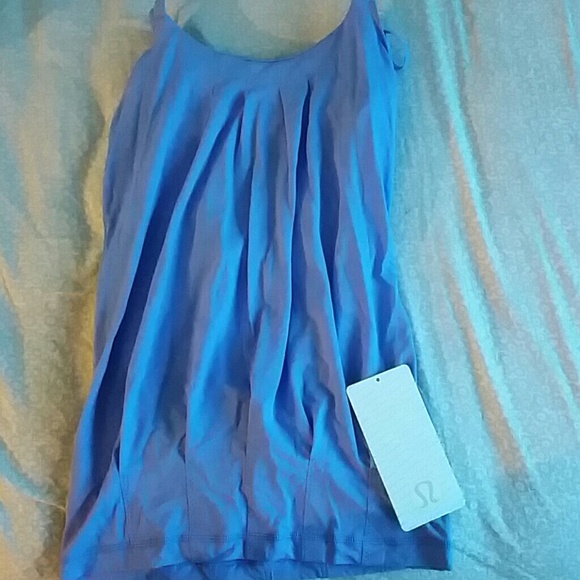 Flow and Go Tank Lululemon