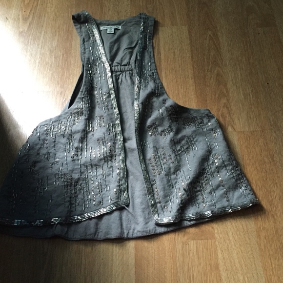 American Eagle Vest