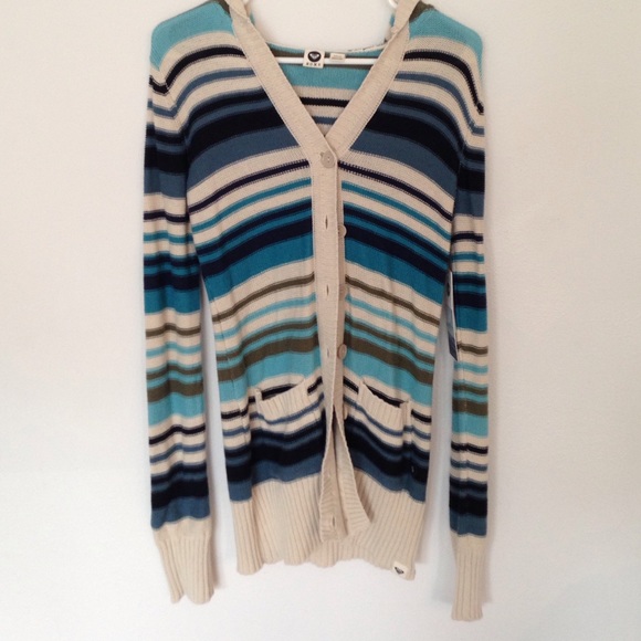❌SOLD❌ 🎀 Roxy Cardigan 🎀