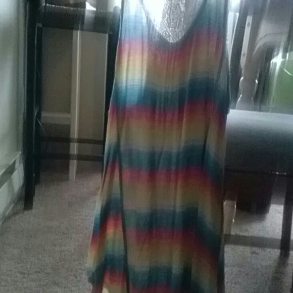 Tank top.Very small hole on back