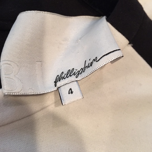 3.1 Phillip Lim Black/White Dress - Picture 3 of 4