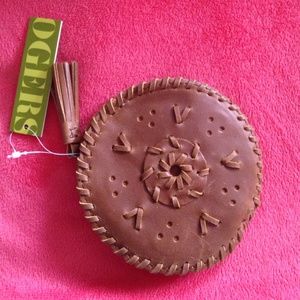 Jack Rogers coin purse