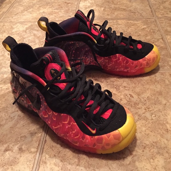 Nike Shoes - Foamposites