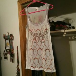 Tank top urban outfitters