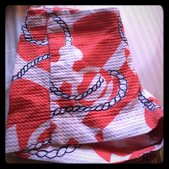 Lilly Pulitzer shorts