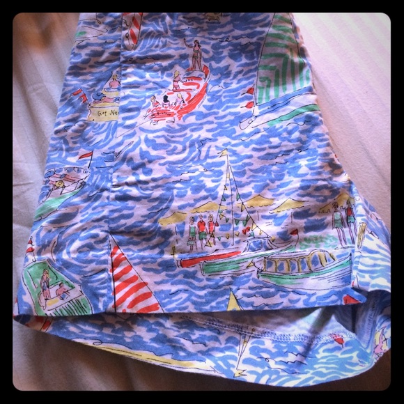 Lilly Pulitzer shorts