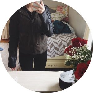 American eagle military jacket