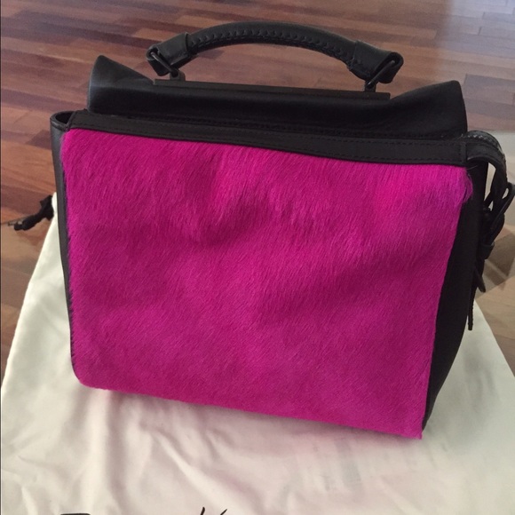 πHPπ 3.1 Phillip Lim Ryder Satchel Bag - Picture 4 of 4