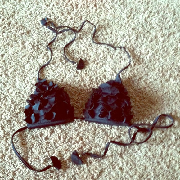 🔴traded🔴Padded swimsuit