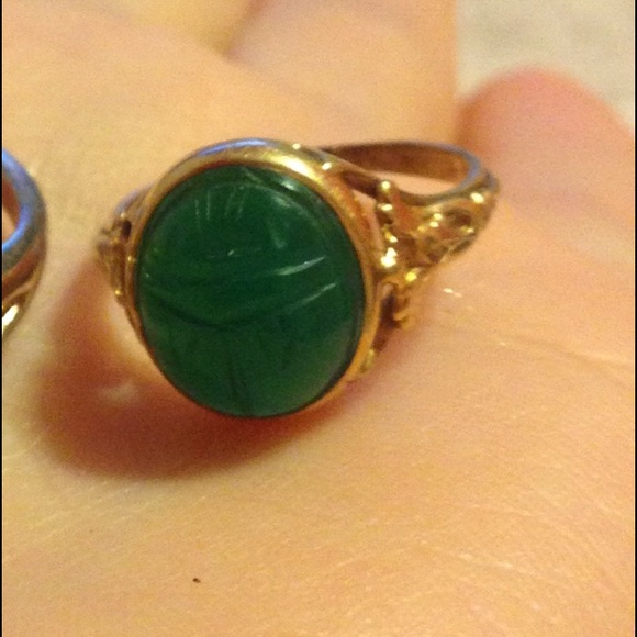 Green ring