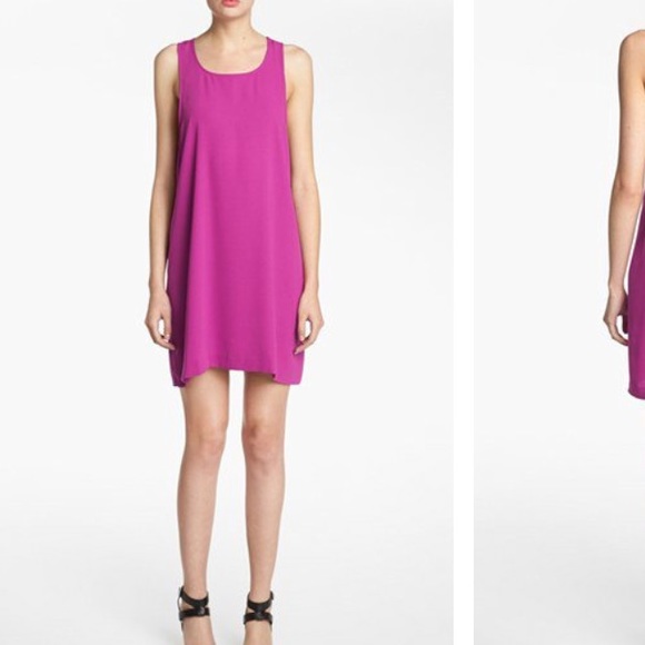 New Women's Purple XS dress - Picture 4 of 4