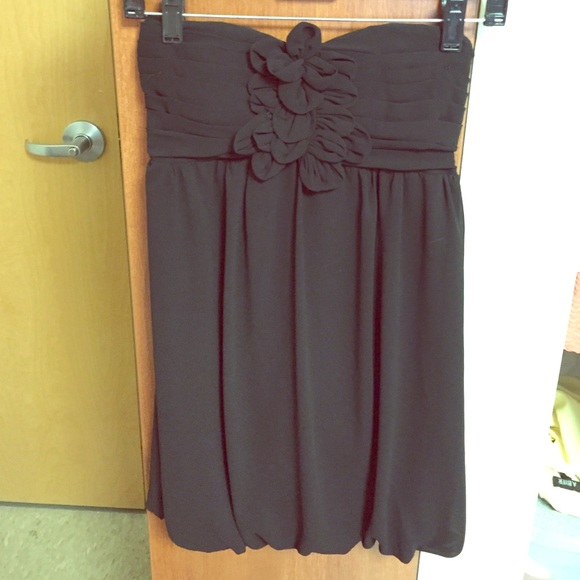 Summer "little black" Sundress