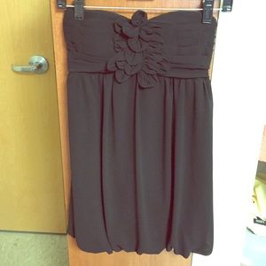 Summer "little black" Sundress