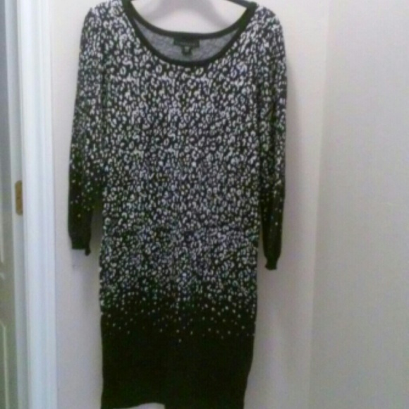 Attention Dresses & Skirts - SALE!! Black, white and sparkly