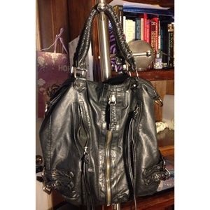 Deena & Oozzy Black Bag