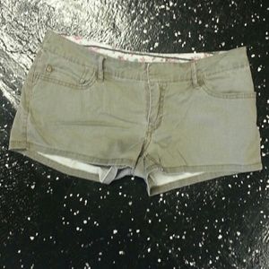 SOLD! SHORTS
