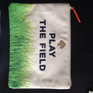 Kate spade Gia clutch