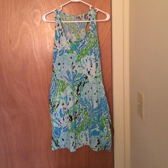 Lilly Pulitzer dress
