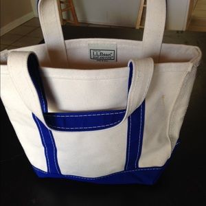 LL Bean Small Tote