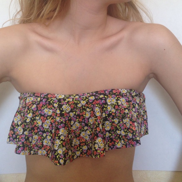 Bathing suit top