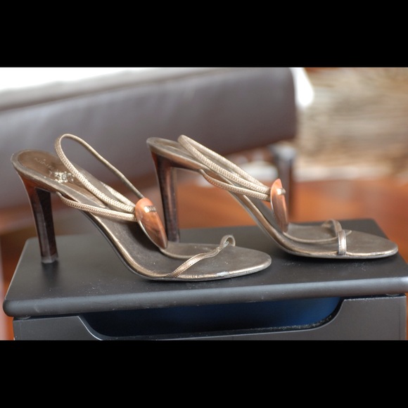 Nine West Sandal Heels