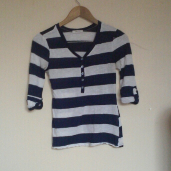 Striped tshirt