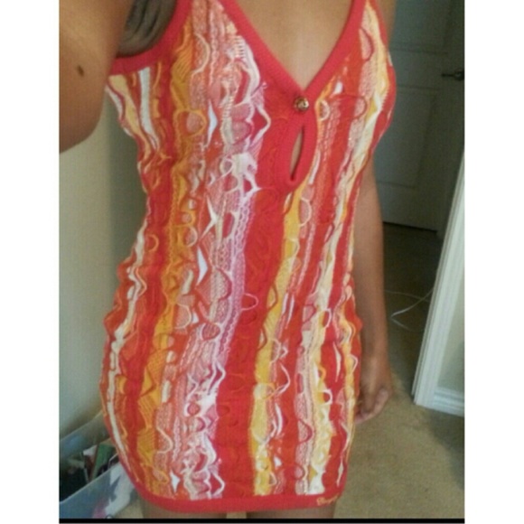 Hot Girl Dress