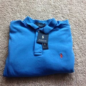 Polo Ralph Lauren shirt.