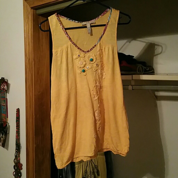 Tank top